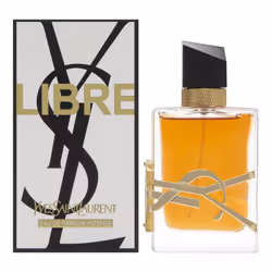 Yves Saint Laurent Libre Intense, Femmes, 50 ml, Flacon non réutilisable, Bergamote, Lavande, Mandarine, Jasmin, Fleur d'oran ...