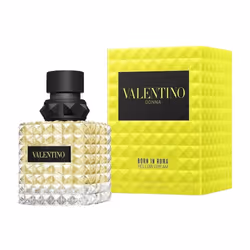 Valentino Donna Born In Roma Yellow Dream de Valentino est un parfum Floral pour femme. Valentino Donna Born In Roma Yellow D ...