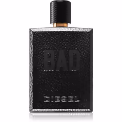 Quel est le parfum d’un homme irrésistible ? C’est celui de l’eau de toilette pour homme Diesel Bad. Sa composition puissante ...