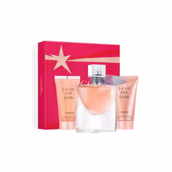 Faites-vous plaisir avec un coffret de votre parfum préféré à prix réduit. Le coffret de parfum pour femme Lancôme La Vie Est ...