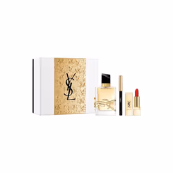 Vous cherchez le cadeau idéal pour votre chère moitié, votre sœur ou votre mère ? Le coffret de parfum pour femme Yves Saint  ...
