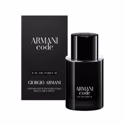 Contenance : 50 ml - Créateurs : Giorgio Armani - Notes de Tête : Mandarine verte - Notes de Cœur : Noix de muscade - Notes d ...