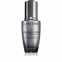 Un sérum anti-âge pour le contour des yeux et les cils composé d’un complexe de fraction de 7 pré- et probiotiques
