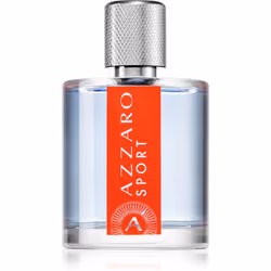 Réveillez votre journée par une course énergique. Mais avec l'Eau de Toilette pour homme Azzaro Sport New, vous n'avez pas à ...