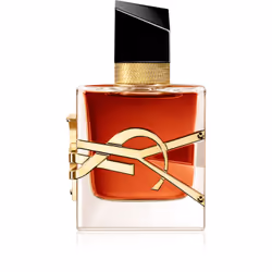 Un parfum féminin ardent comme le feu, renfermé dans un somptueux flacon