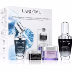 Tout pour un visage resplendissant dans un même coffret. Un coffret beauté Lancôme Advanced Génifique Youth Activating Concen ...
