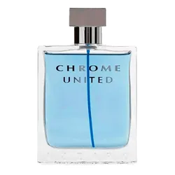 Azzaro - Chrome United Eau De Toilette100Ml