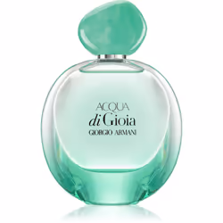 Légère, fraîche et unique. L’eau de parfum pour femmes Armani Acqua di Gioia Intense vous envoûtera par sa douce composition  ...