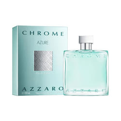 AZZARO - Chrome Azure Eau de Toilette 100Ml
