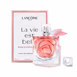 La Vie Est Belle Rose Extraordinaire de Lancôme est un parfum Ambre Floral pour femme. C'est un nouveau parfum. La Vie Est Be ...