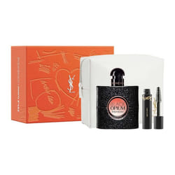 YSL - Coffret Black Opium Eau de Parfum 50Ml+Trs+Min Masc Fdm24