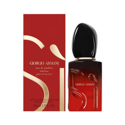 ARMANI - Si Passionne Eau De Parfum Intense 30Ml
