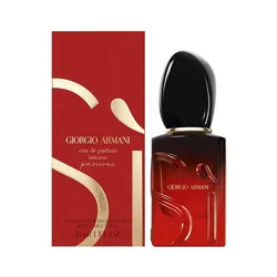 ARMANI - Si Passionne Eau De Parfum Intense 30Ml