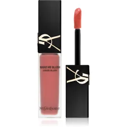 Yves Saint Laurent Make Me Blush Liquid pour femme 37 Peachy Nude 15 ml
