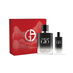 Armani - Aqua Di Gio Le Parfum 100Ml + Format Voyage 10Ml
