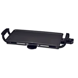 Bluesky 3614611845522 gril éléctrique Pose libre 2000 W Noir
