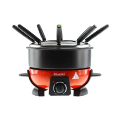 Bluesky 3614612010264 appareil à fondue, raclette et wok 1 L