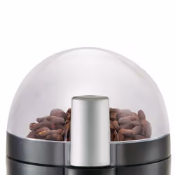 Mandine MCG2013B-16 appareil à moudre le café 150 W Noir, Gris - Vue supplémentaire 2