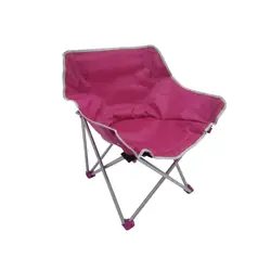 Carrefour Sedia Da Spiaggia Colori Assortiti Chaise de camping 4 pieds Couleurs assorties