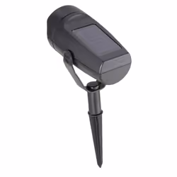 Carrefour 1662606 Éclairage au sol extérieur LED Noir - Vue supplémentaire 2