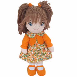 Carrefour Aimantine Bambola di pezza 35 cm - Vue supplémentaire 3