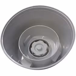 Mandine 3614612546930 presse-agrumes Centrifugeuse 300 W Rouge, Transparent, Blanc - Vue supplémentaire 4