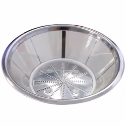 Mandine 3614612546930 presse-agrumes Centrifugeuse 300 W Rouge, Transparent, Blanc - Vue supplémentaire 5