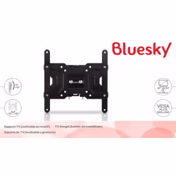Bluesky Supporto TV 13-37" Inclinabile 94 cm (37") Noir - Vue supplémentaire 3