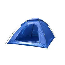 Carrefour 3614614421464 tente Bleu Tente pyramide