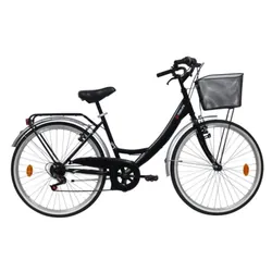 Denver Bike 3614614649370 vélo et accessoire Acier Noir
