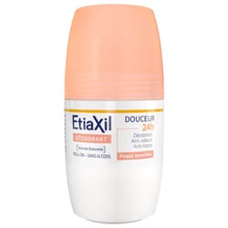 Etiaxil Déodorant Douceur 24H Roll-On 50 ml