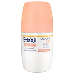 Etiaxil Déodorant Douceur 24H Roll-On 50 ml