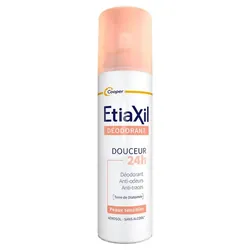 Etiaxil Déodorant Douceur 24H Aisselles 150 ml