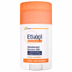 Etiaxil Déodorant Douceur 48H Stick 40 g