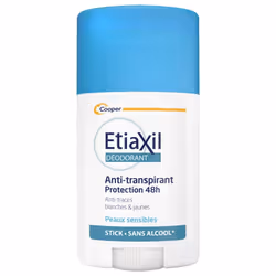 Etiaxil Déodorant Anti-Transpirant 48H Stick 40 ml