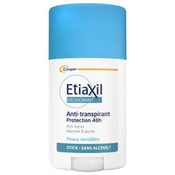 Etiaxil Déodorant Anti-Transpirant 48H Stick 40 ml
