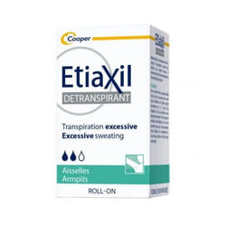Etiaxil Détranspirant Bille Peau Sensible 15ml