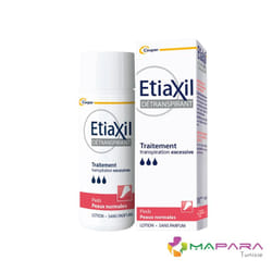 Etiaxil Détranspirant Mains Pied 100ml