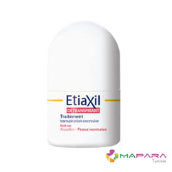 Etiaxil Détranspirant Bille Peau Normal 15ml