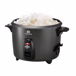 Mandine MRC50-18 cuiseur à riz 1,4 L 500 W Noir - Vue supplémentaire 2