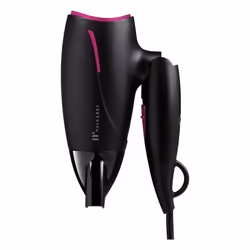 Nalk&Rey NRHDT1600-18 sèche-cheveux 1600 W Noir, Rose - Vue supplémentaire 2