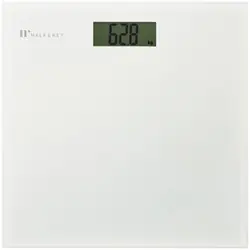 Nalk&Rey NRBS280-19 balance Carré Blanc Pèse-personne électronique