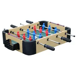 99260 baby-foot Table de baby-foot Bois