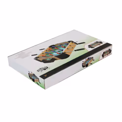 99260 baby-foot Table de baby-foot Bois - Vue supplémentaire 4