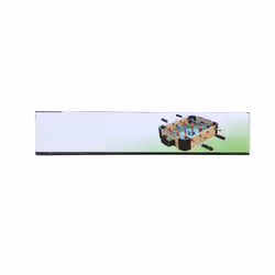99260 baby-foot Table de baby-foot Bois - Vue supplémentaire 5