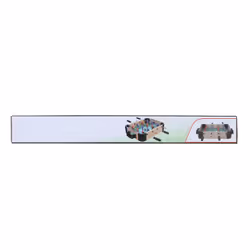99260 baby-foot Table de baby-foot Bois - Vue supplémentaire 6