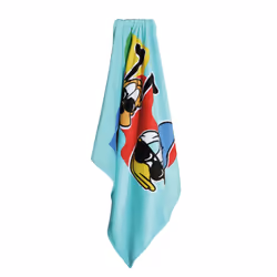 TEX HOME I852261-Blue 75 x 150 cm - Vue supplémentaire 2