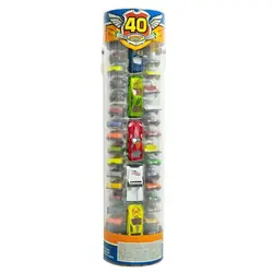 Carrefour Tube de 40 véhicules