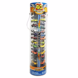 Carrefour Tube de 40 véhicules - Vue supplémentaire 2
