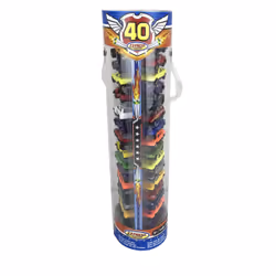 Carrefour Tube de 40 véhicules - Vue supplémentaire 3